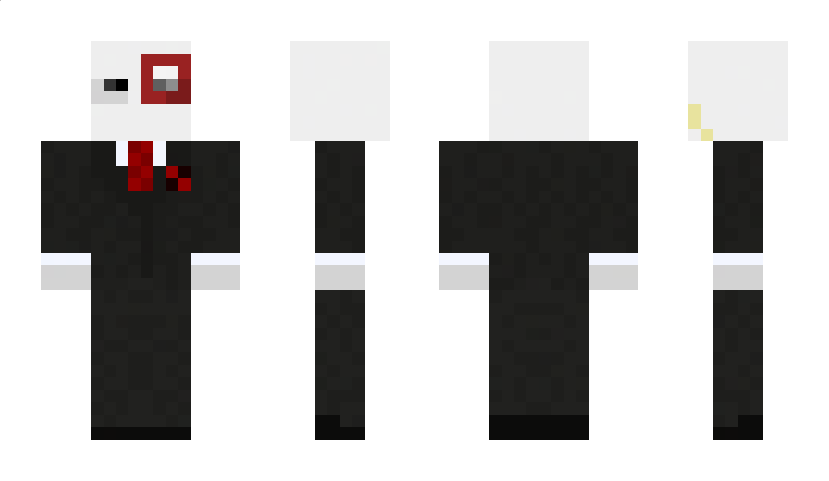 deviousosity Minecraft Skin