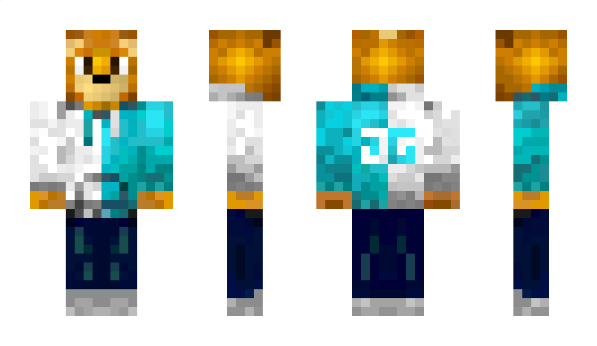 Somkat Minecraft Skin