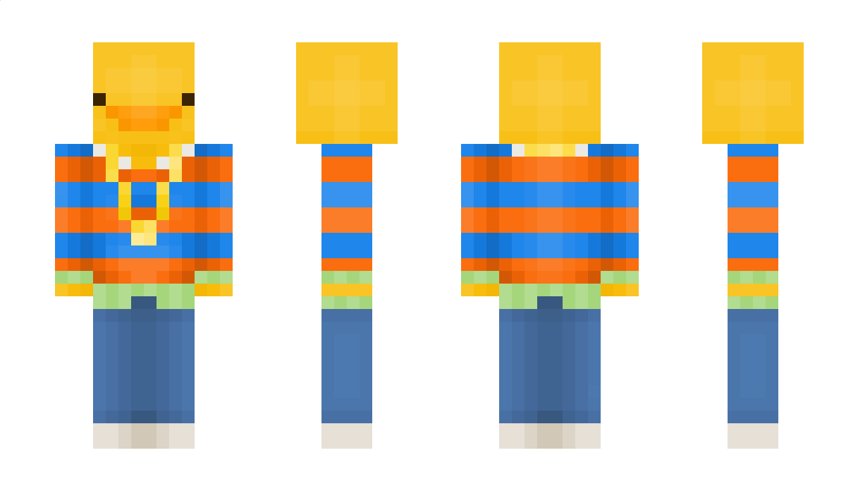 Nhelv Minecraft Skin