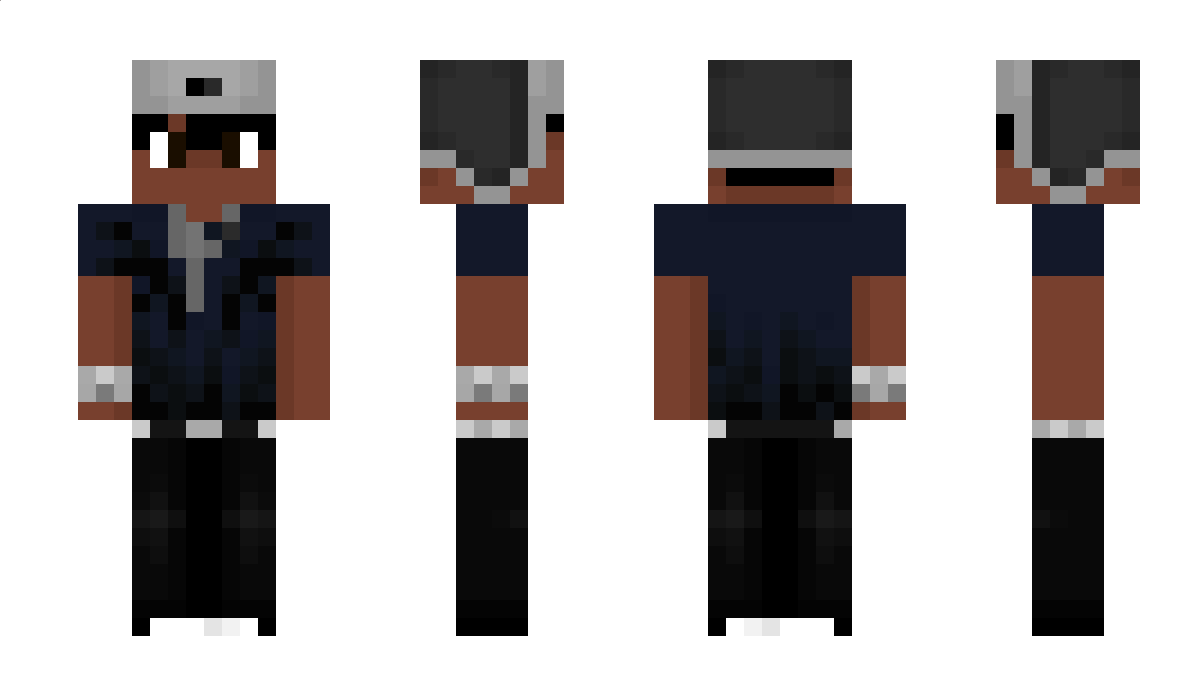 melpe_ Minecraft Skin