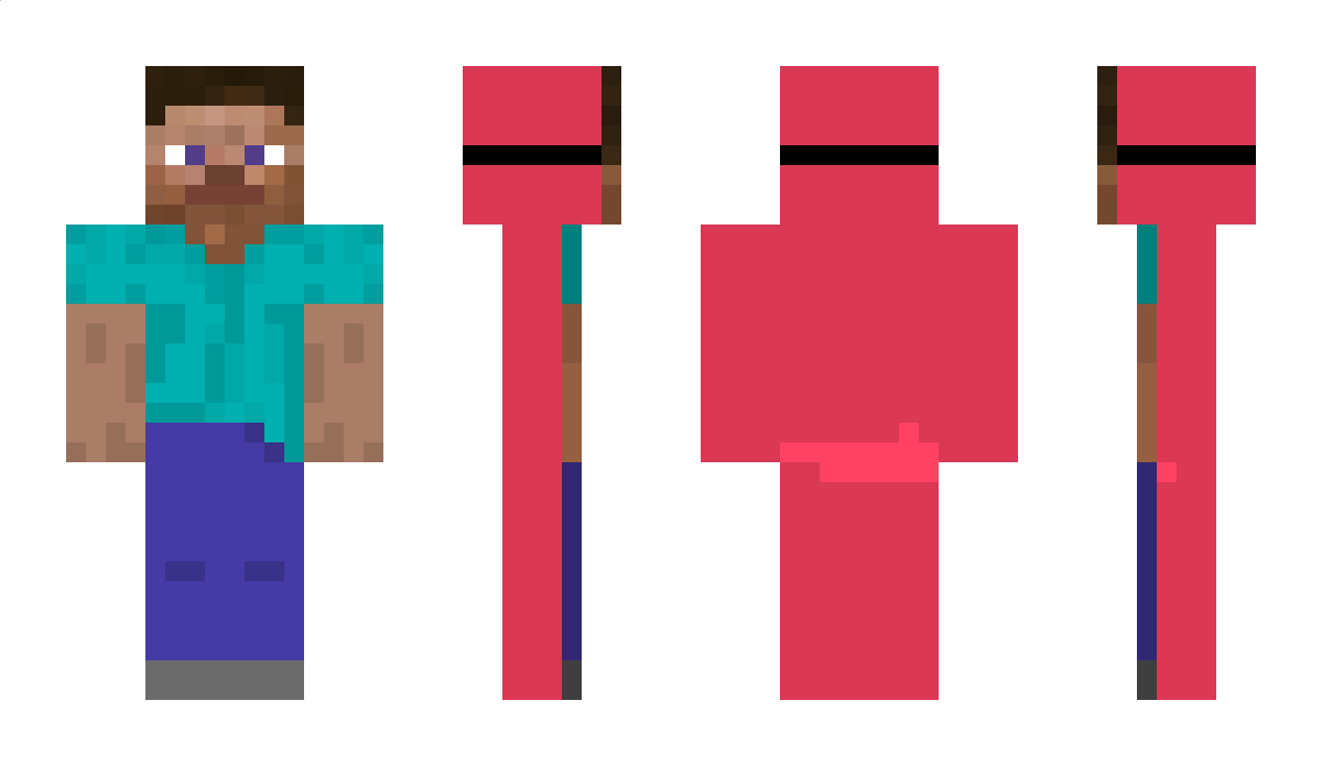 upercut19 Minecraft Skin