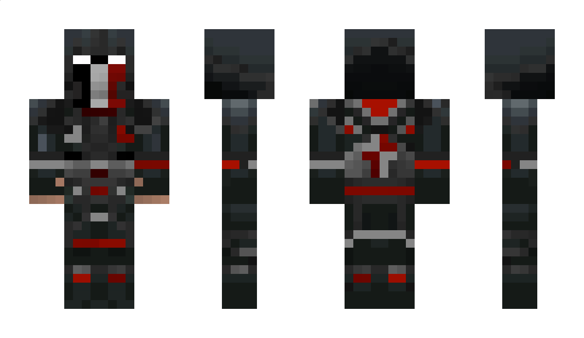 triggerlol Minecraft Skin