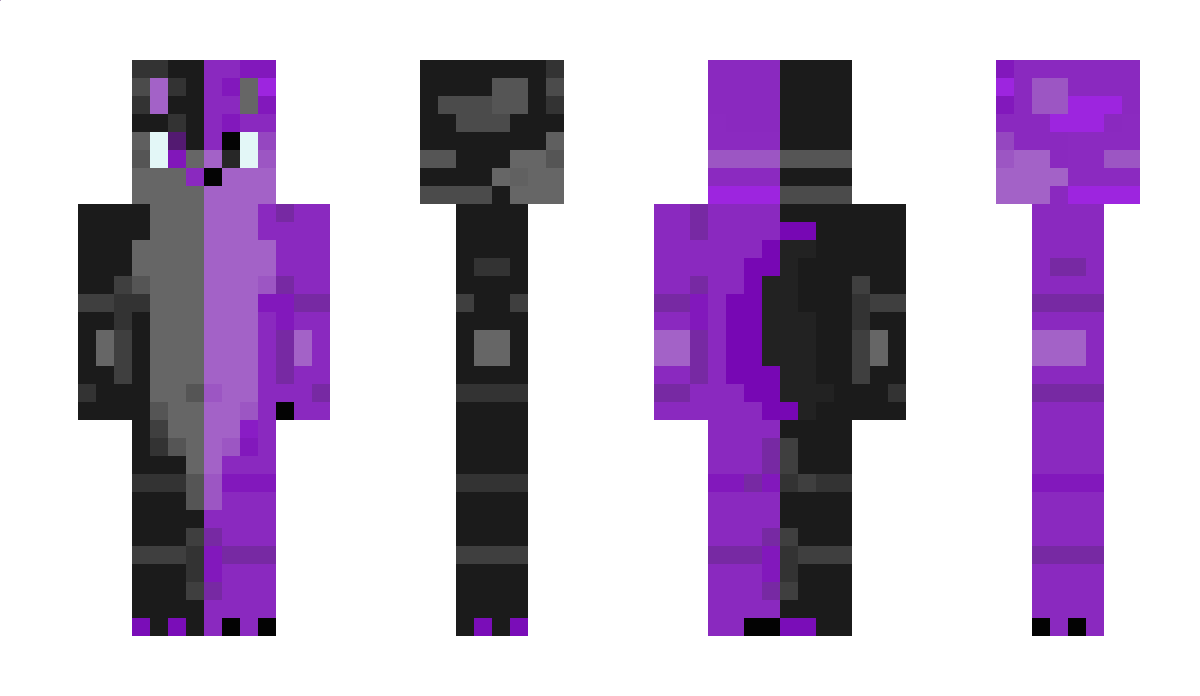 TheAwesomeDonYT Minecraft Skin