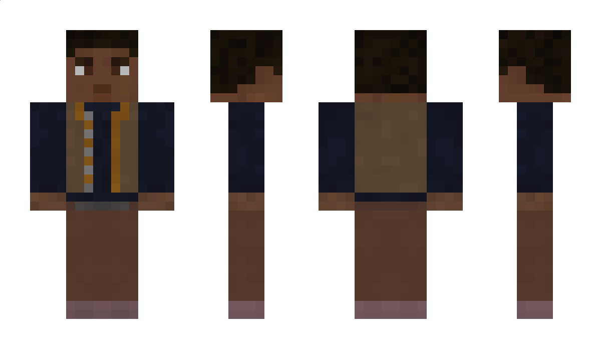 granite Minecraft Skin