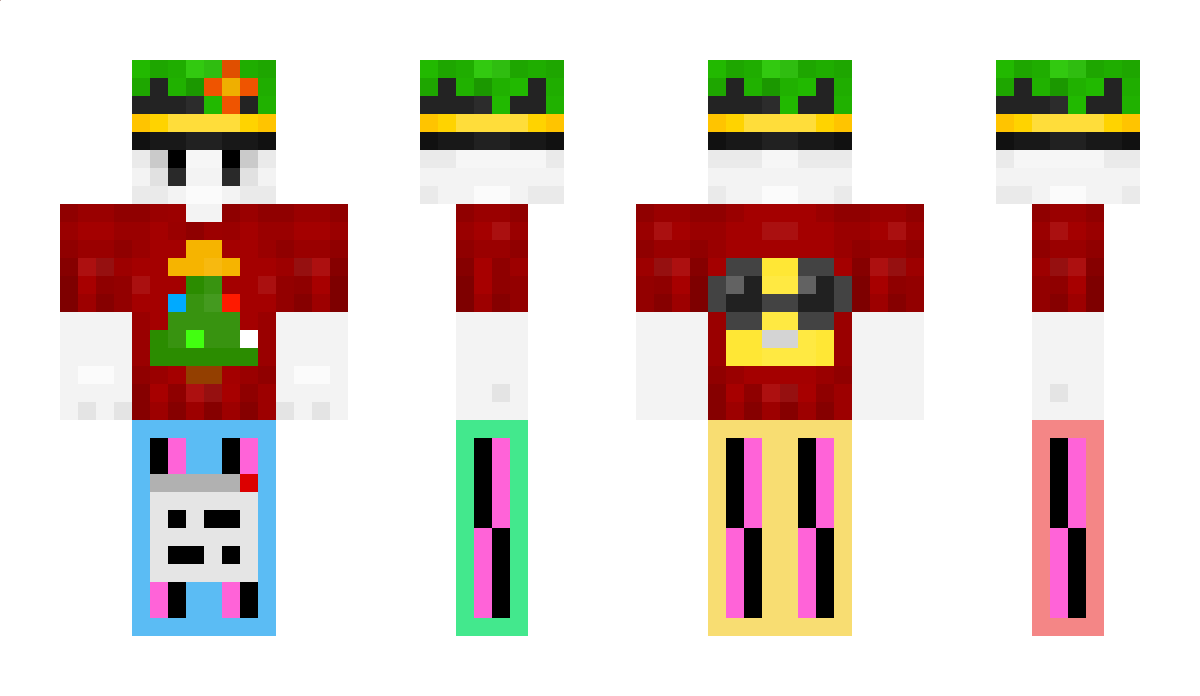 FRakanaz Minecraft Skin