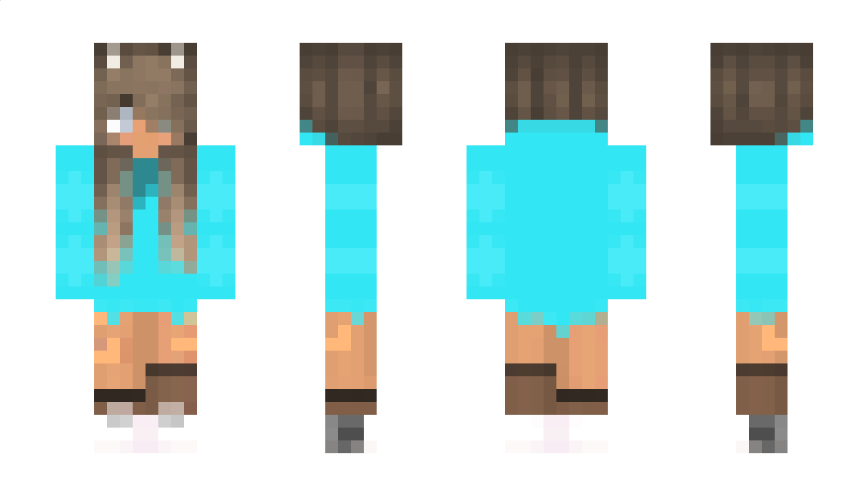 XXL_Player_1 Minecraft Skin