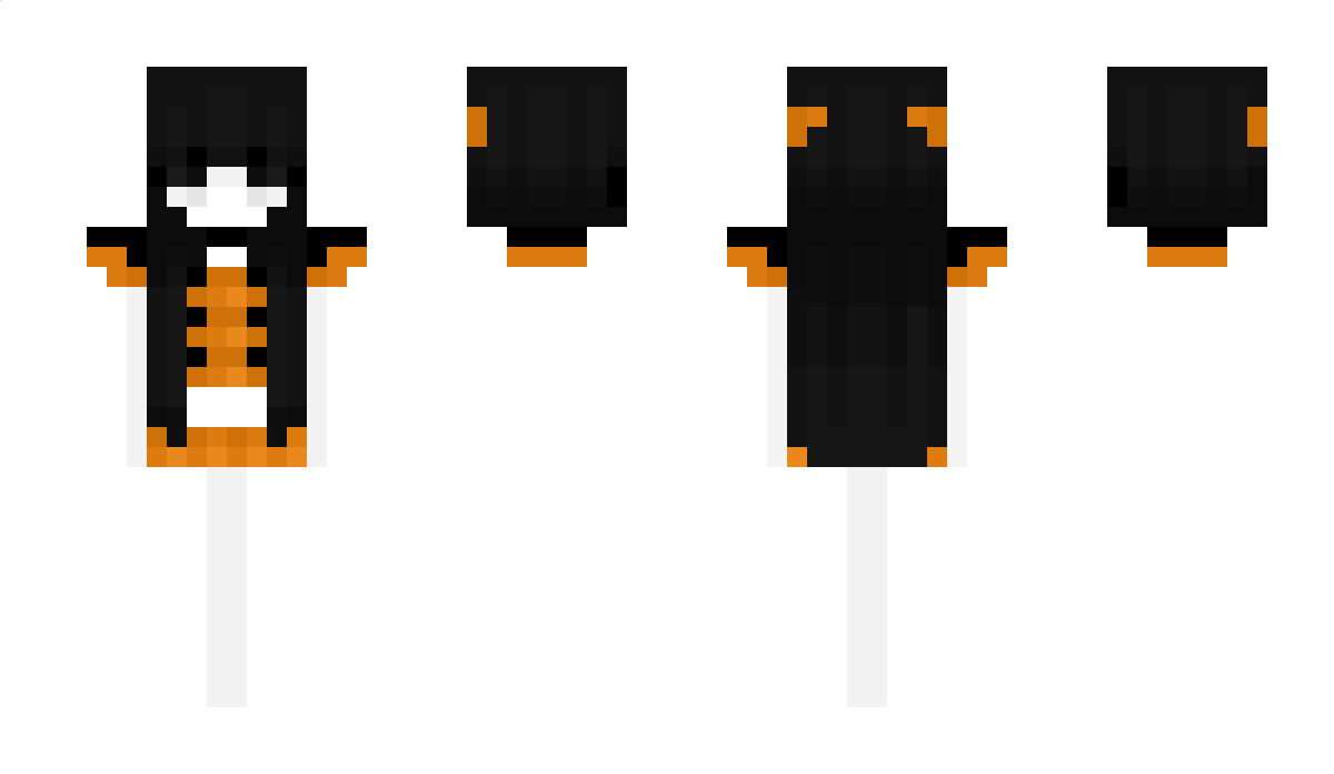 _SzczurzyMiodek_ Minecraft Skin