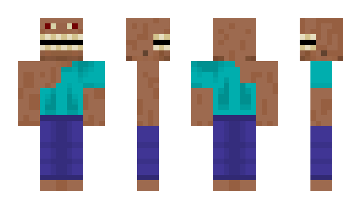 SogenanntesEtwas Minecraft Skin