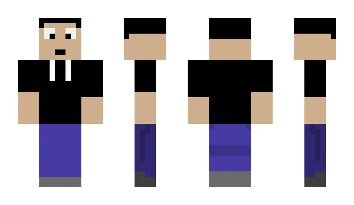 Zombieslayer3333 Minecraft Skin