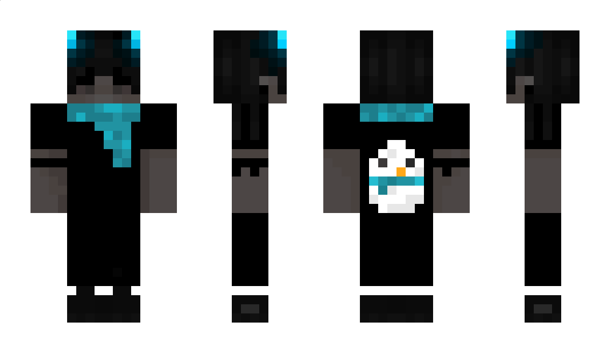 Lunas092158 Minecraft Skin