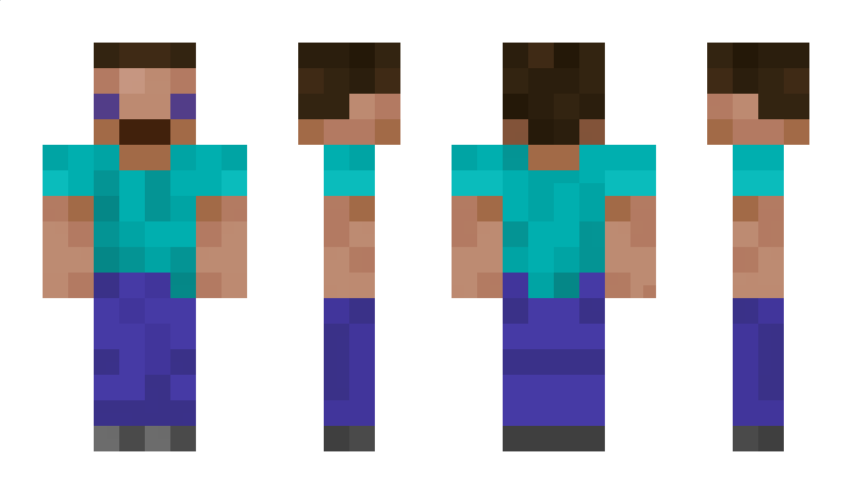 Zepthcor Minecraft Skin