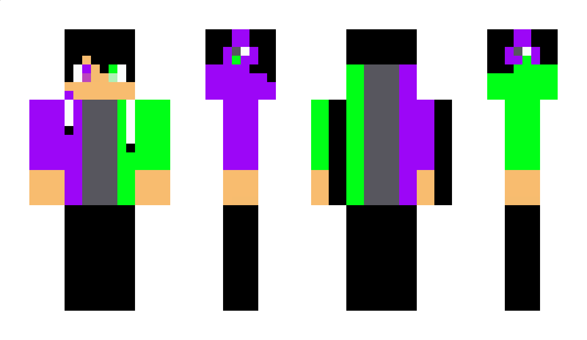 abgamesdedavi Minecraft Skin