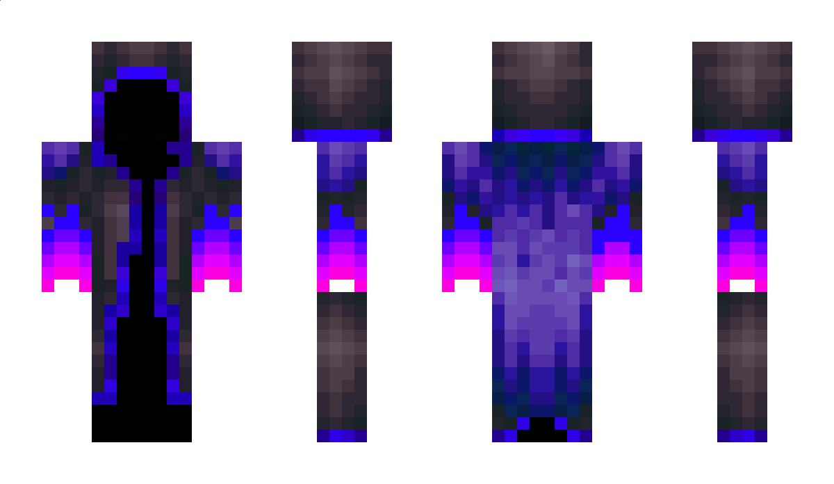 KnightWitch Minecraft Skin