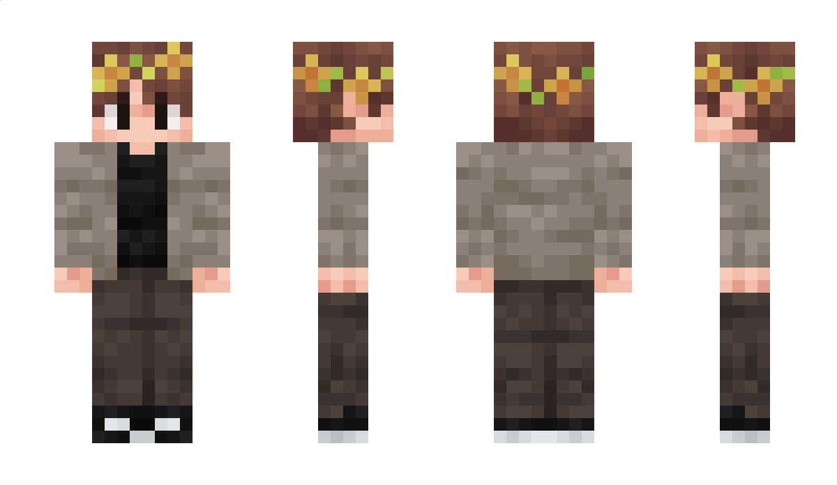 spruitys Minecraft Skin