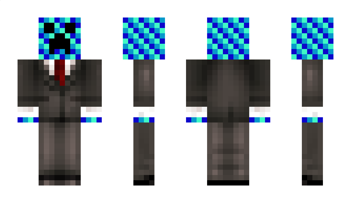 BOBTHEBOB1547 Minecraft Skin