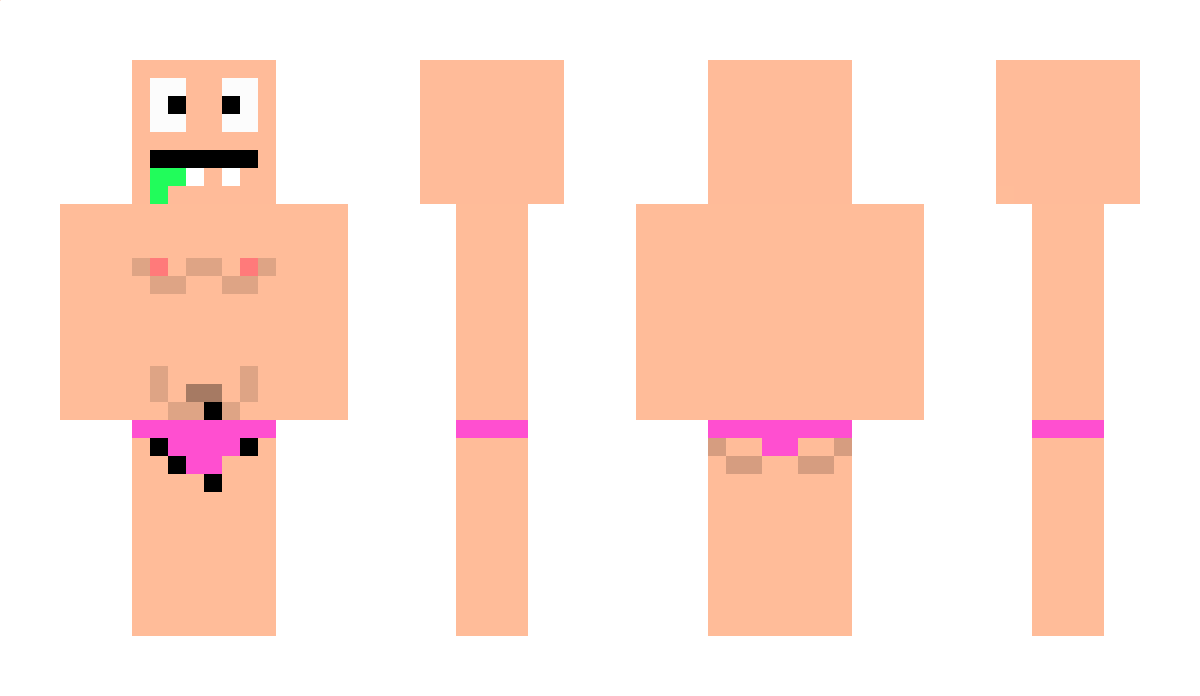 XYEGLOT Minecraft Skin