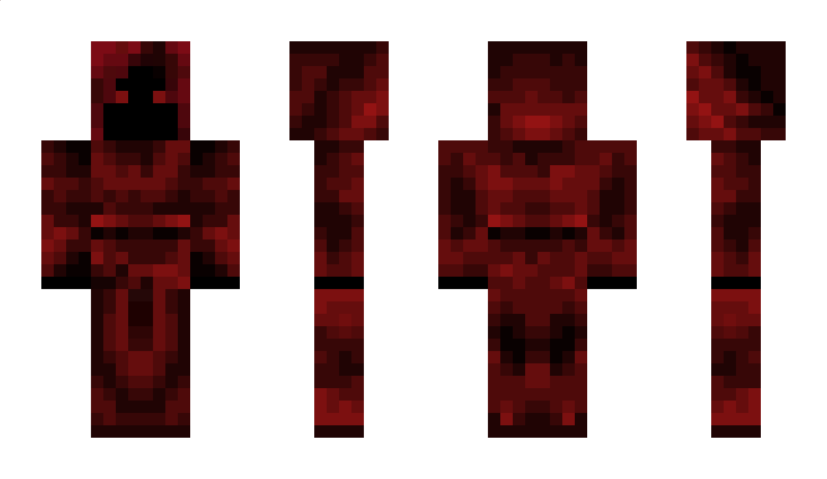 Cr1mzqn Minecraft Skin