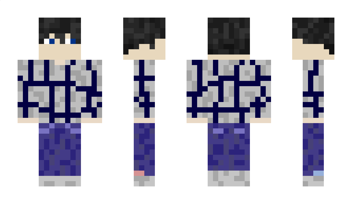 l_exx Minecraft Skin