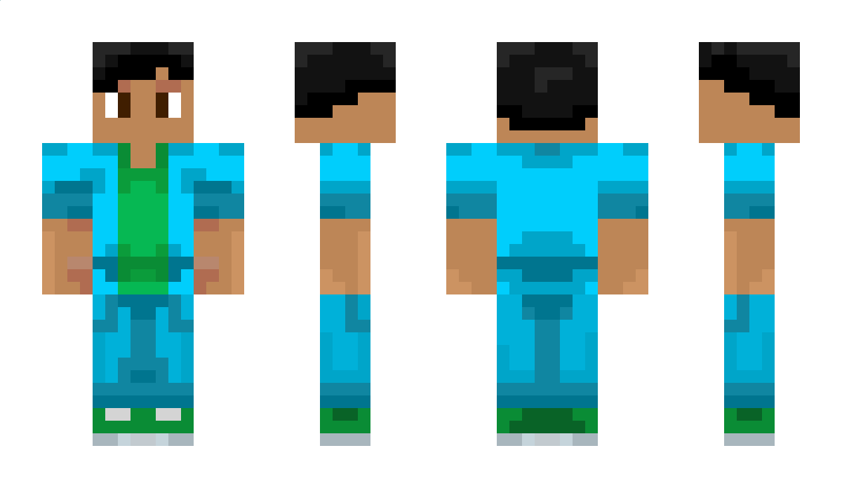 Imardo6 Minecraft Skin