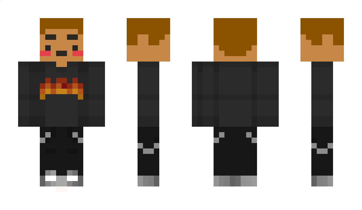 MeatyLad2012 Minecraft Skin