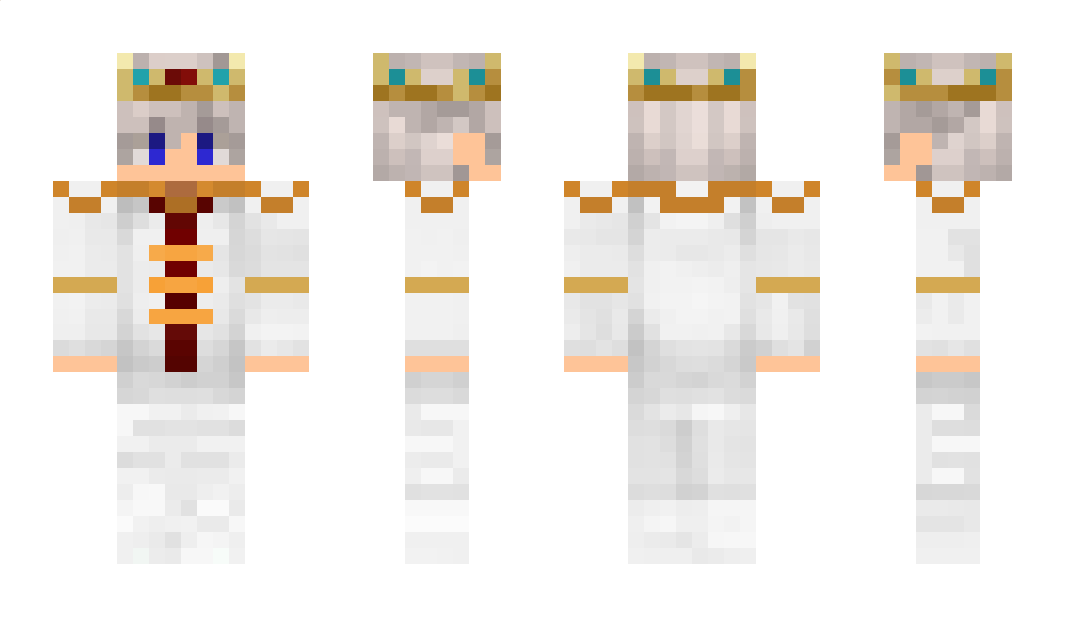 HG_GAMING_ZONE Minecraft Skin