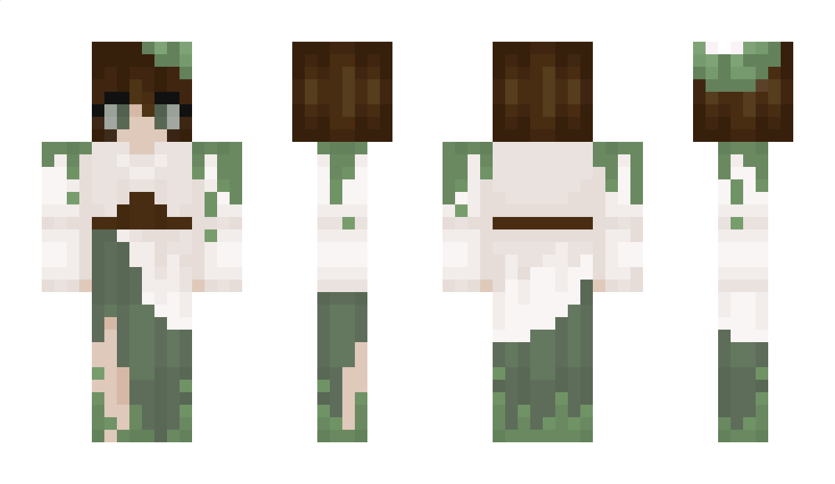 swamproad Minecraft Skin