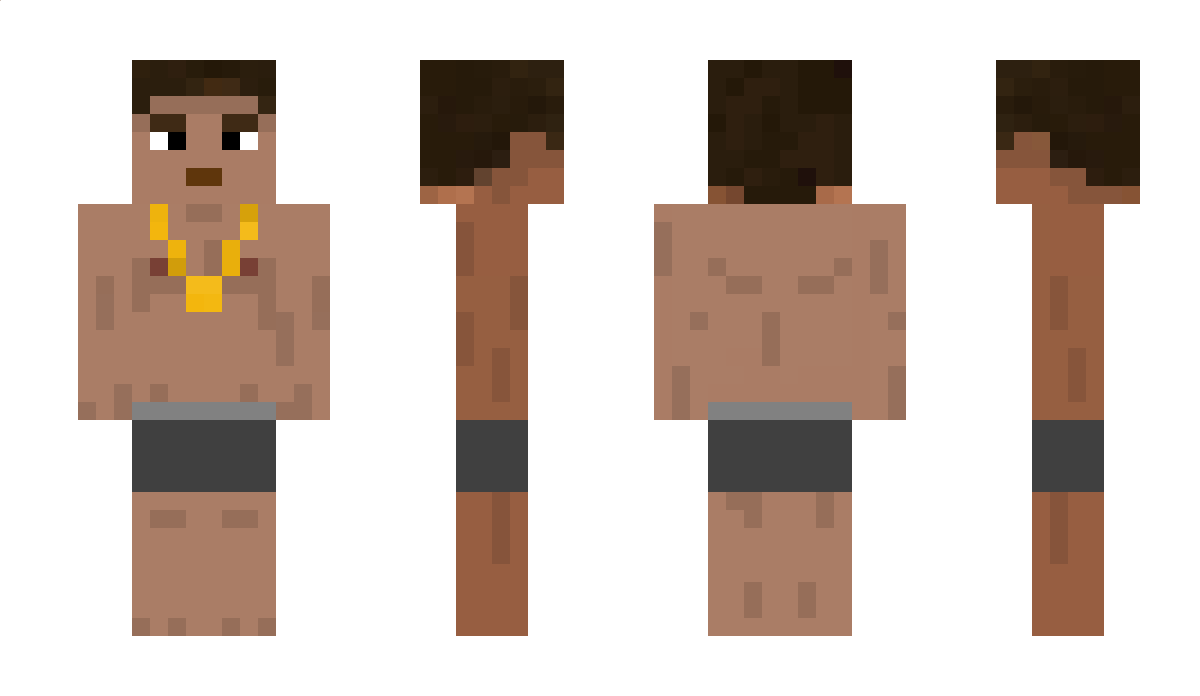 Axgis Minecraft Skin