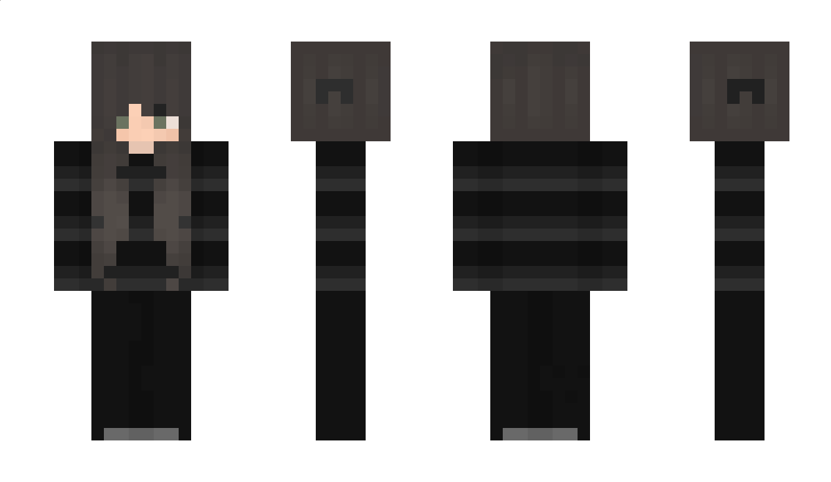 haughtily Minecraft Skin