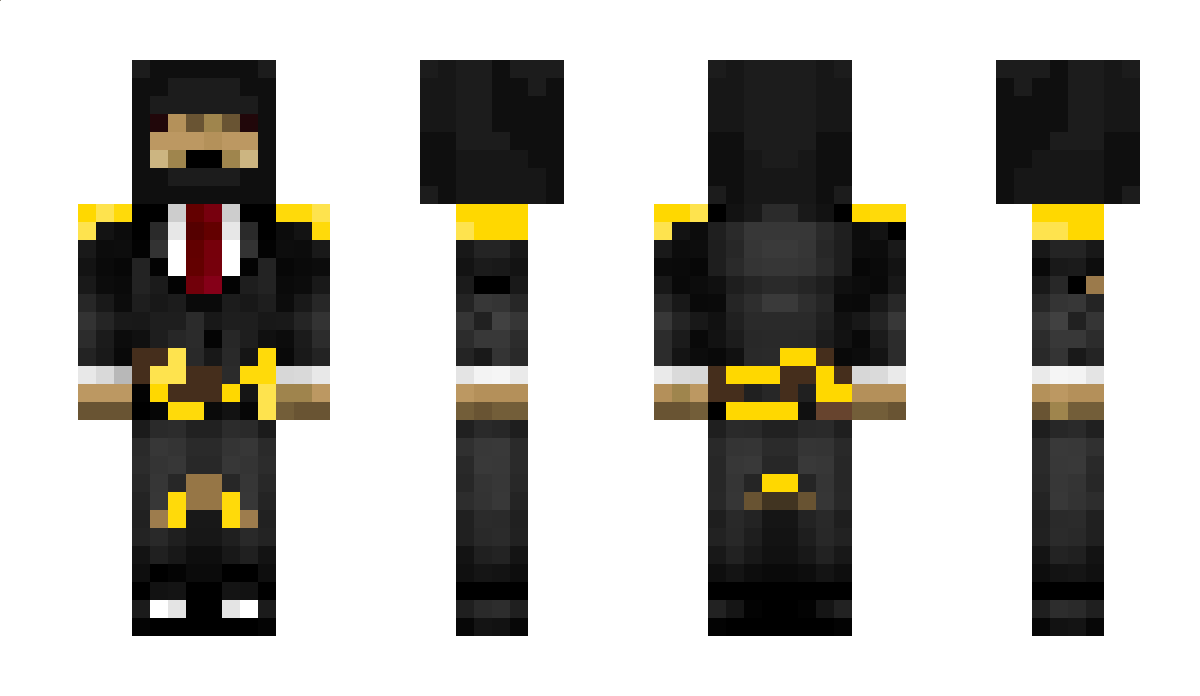 Holzi_Is_Here Minecraft Skin