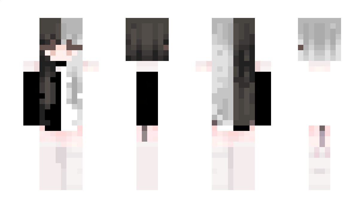 Skill_Issuee Minecraft Skin