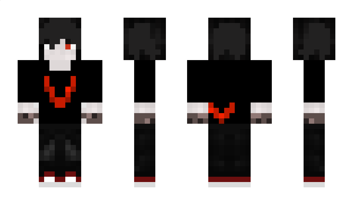 JAWNILLA Minecraft Skin