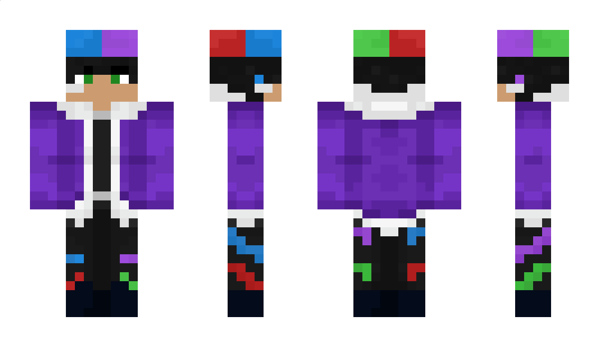 Basilcrew Minecraft Skin