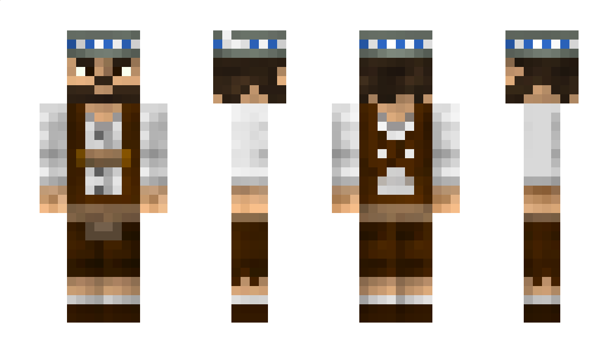 Leigan Minecraft Skin