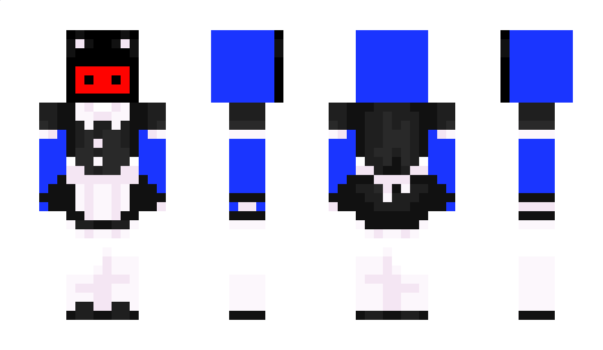 Teeny__YT Minecraft Skin