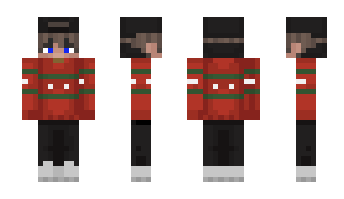 Marisek_games Minecraft Skin