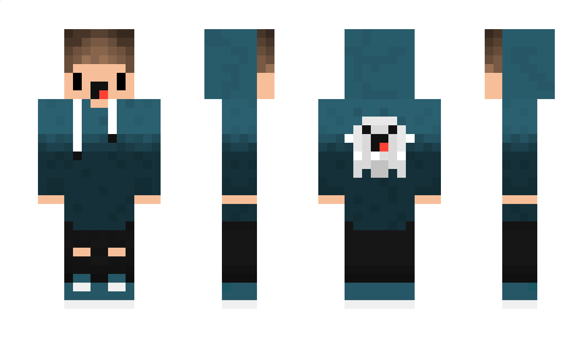 omgzrob Minecraft Skin