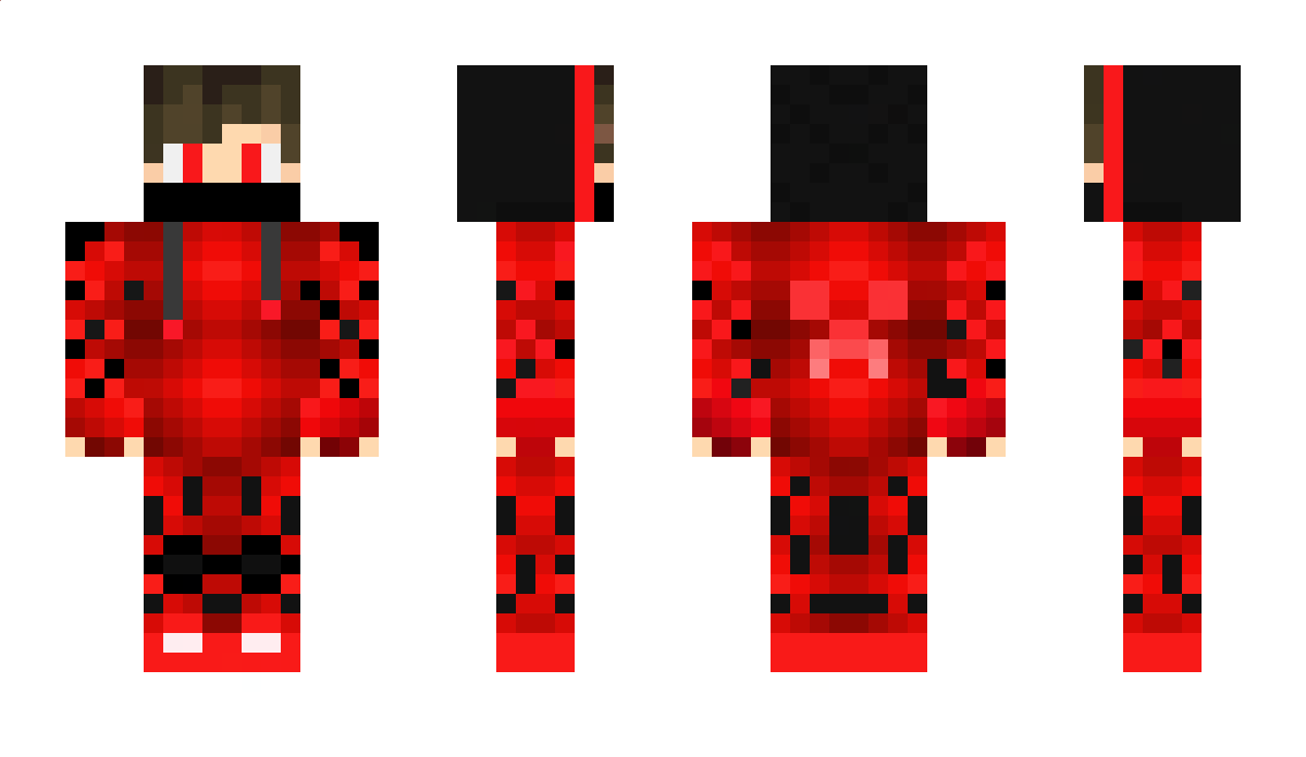 bigjimmy747 Minecraft Skin