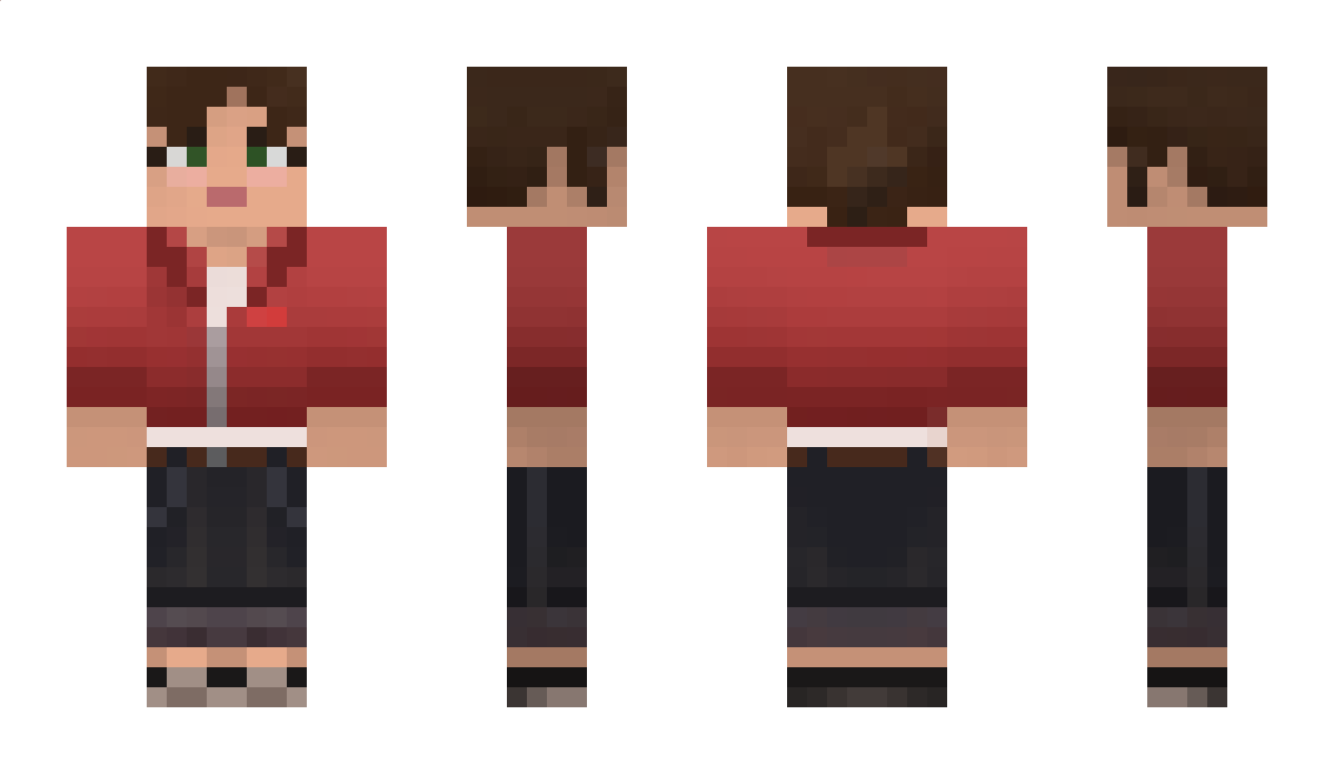 catxyz Minecraft Skin