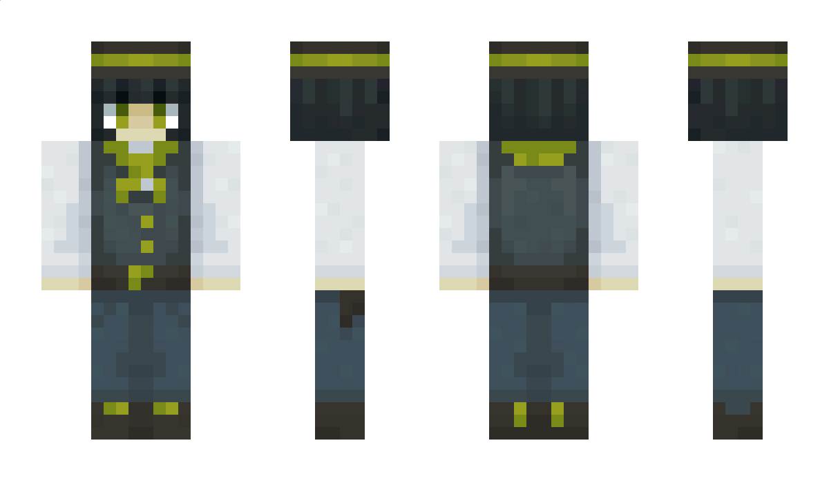 catisa_ Minecraft Skin