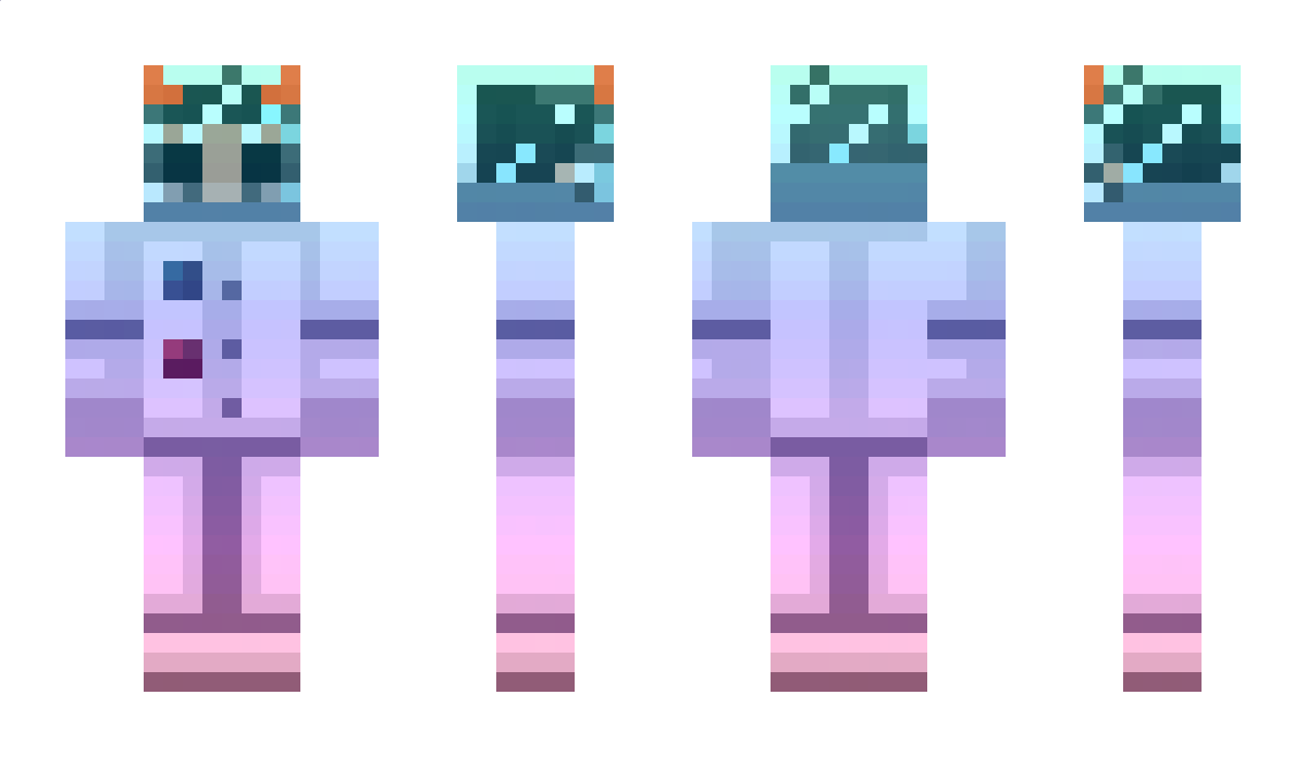 iAndress Minecraft Skin