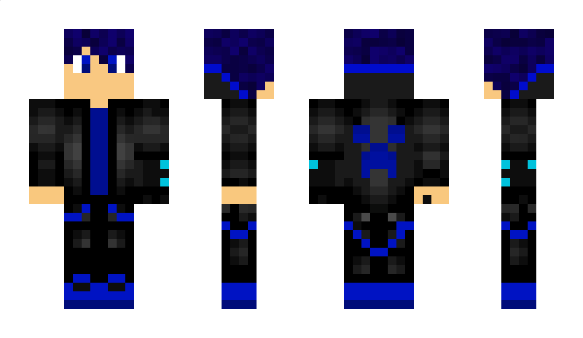 Letterr Minecraft Skin