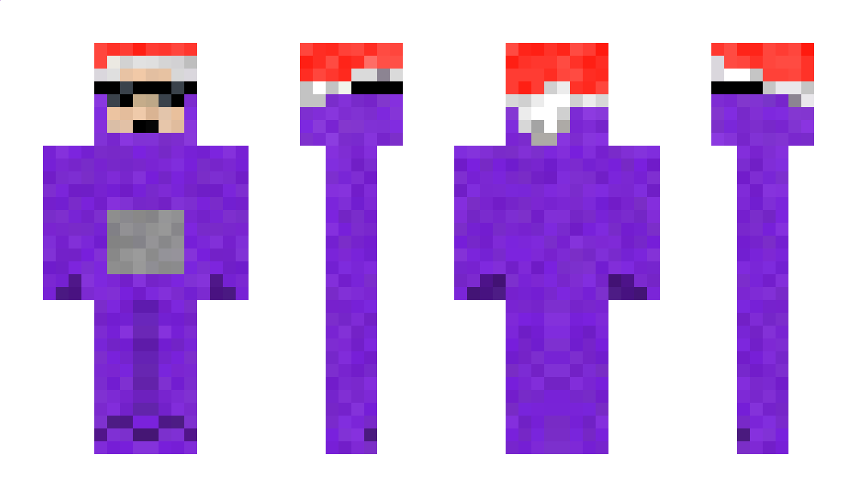 ateri Minecraft Skin