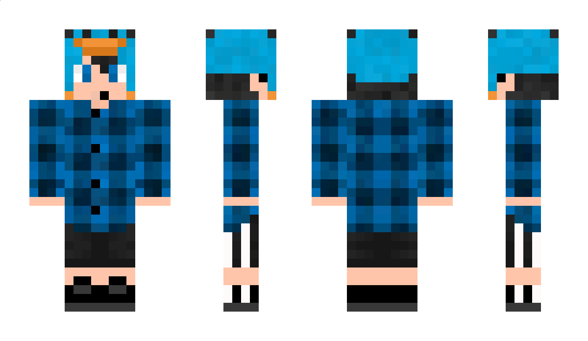 chora_proarco Minecraft Skin