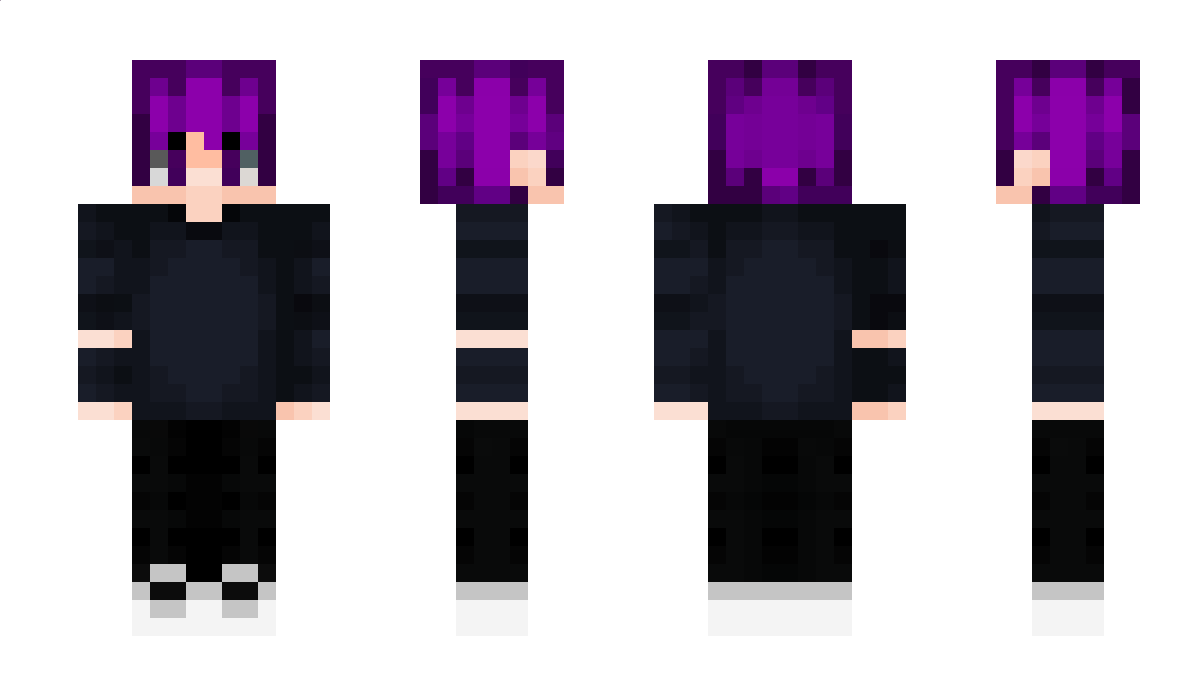 RenZ_MC Minecraft Skin