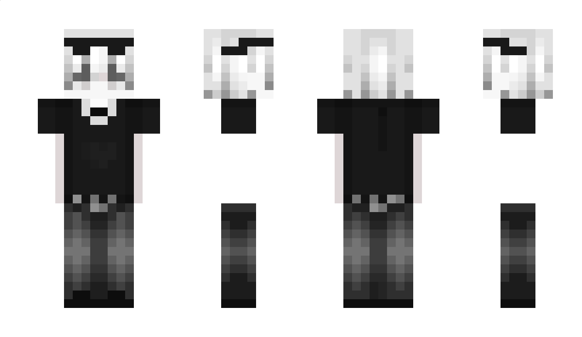 CurveSL Minecraft Skin