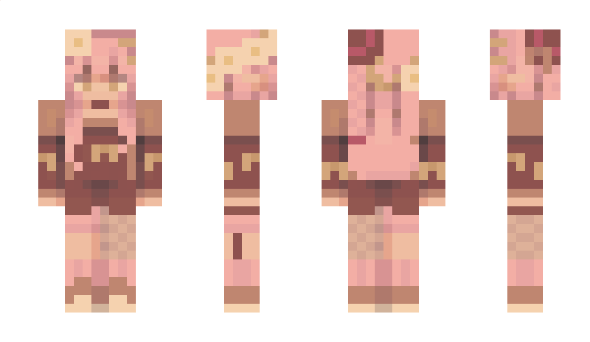 Winiaro5314 Minecraft Skin