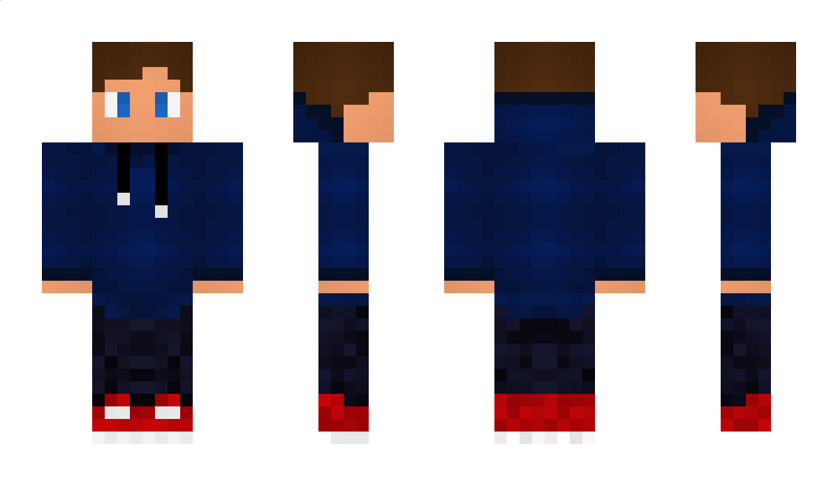 Camezonda Minecraft Skin