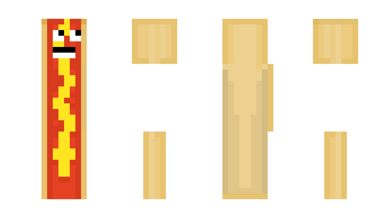 M93KMK_39 Minecraft Skin