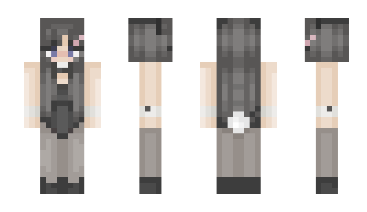 Scrabbster Minecraft Skin