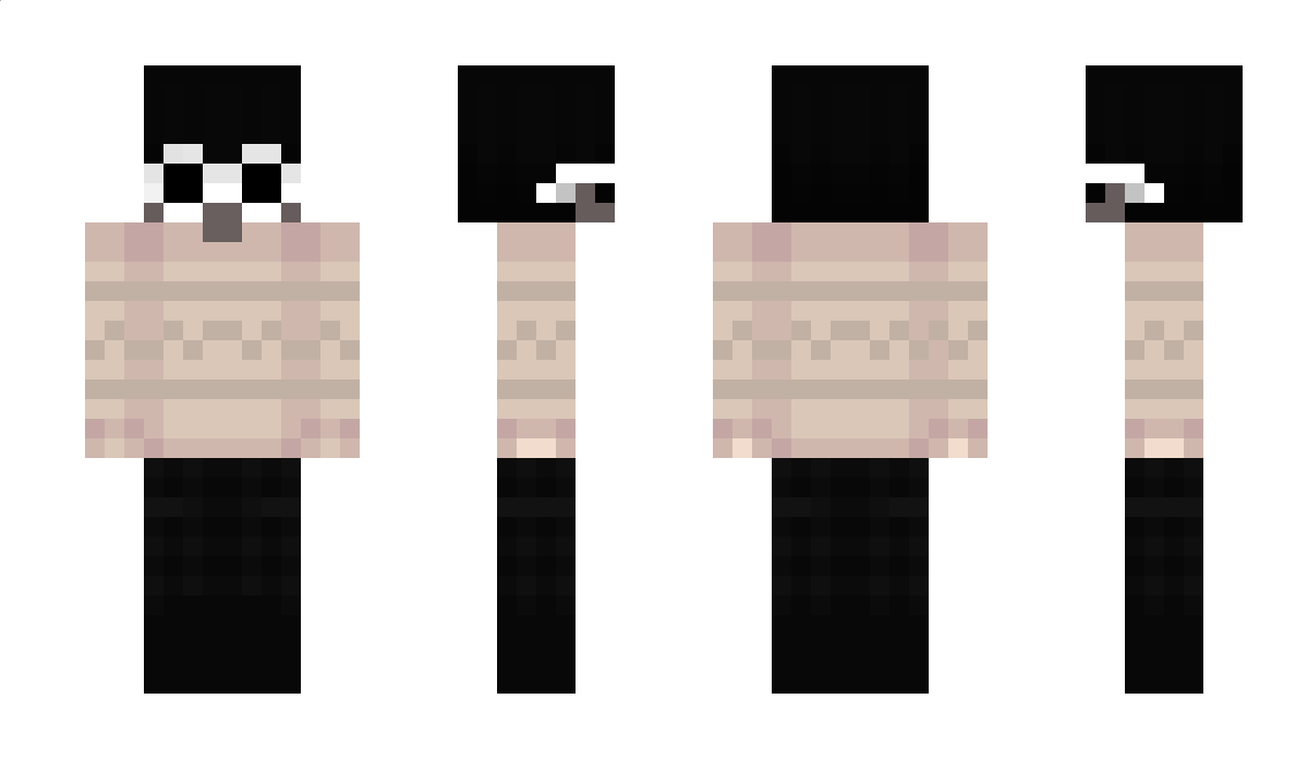 Aerrenz Minecraft Skin